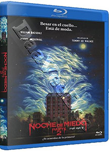 Fright Night Part 2 (1988) (Blu-Ray)